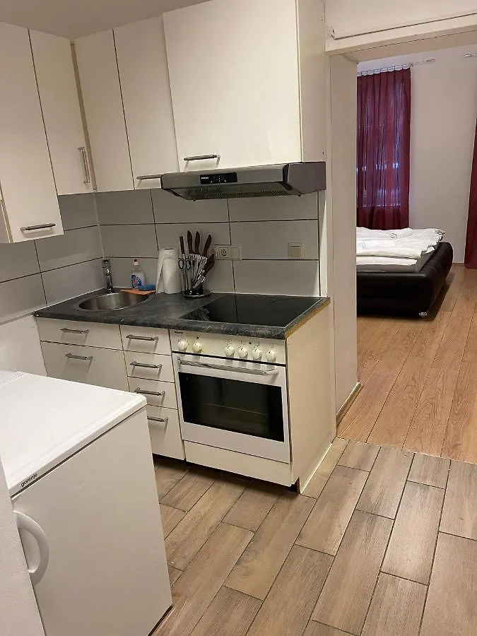 Appartamento Neat 1Br Apt. Simmering-Ideal For Longstays Vienna